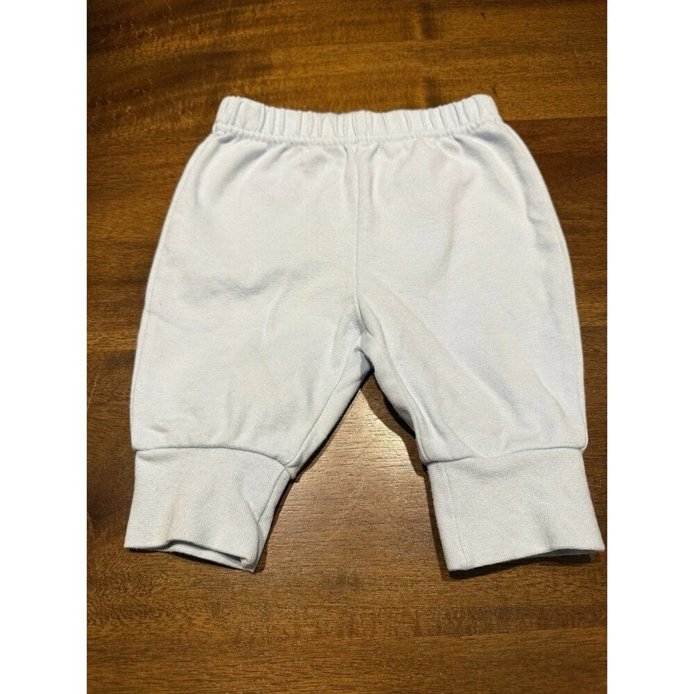 Vintage 90s Little Wonders Bodysuits and Pants Set with Booties Size 0-3 Months